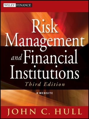 cover image of Risk Management and Financial Institutions